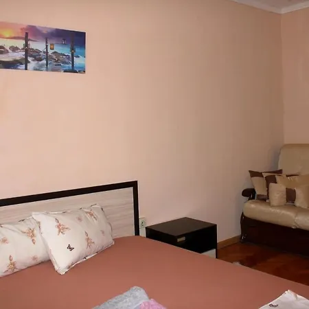 Apartment Bokay Burgas City