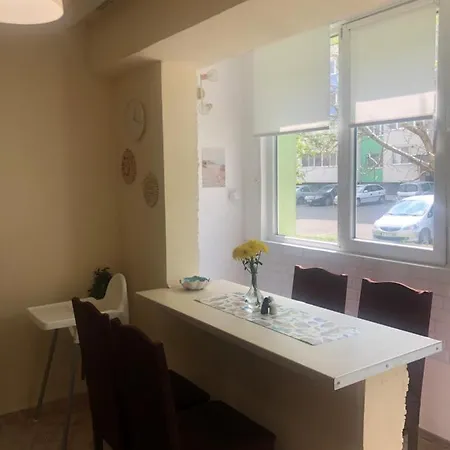 Apartment Bokay Burgas City