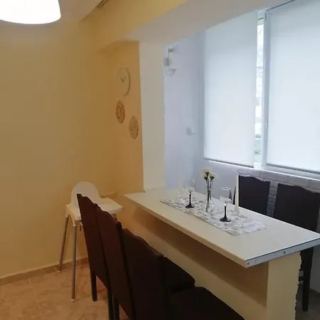 Bokay Apartment Burgas City