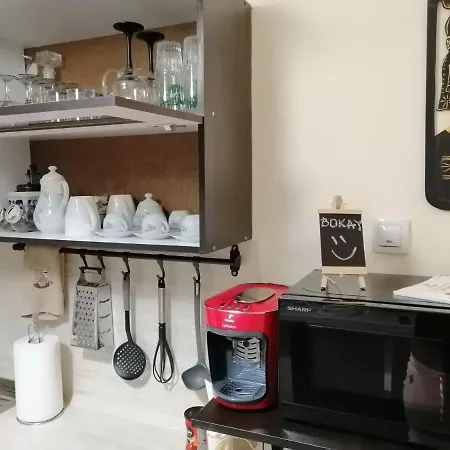 Apartment Bokay Burgas City